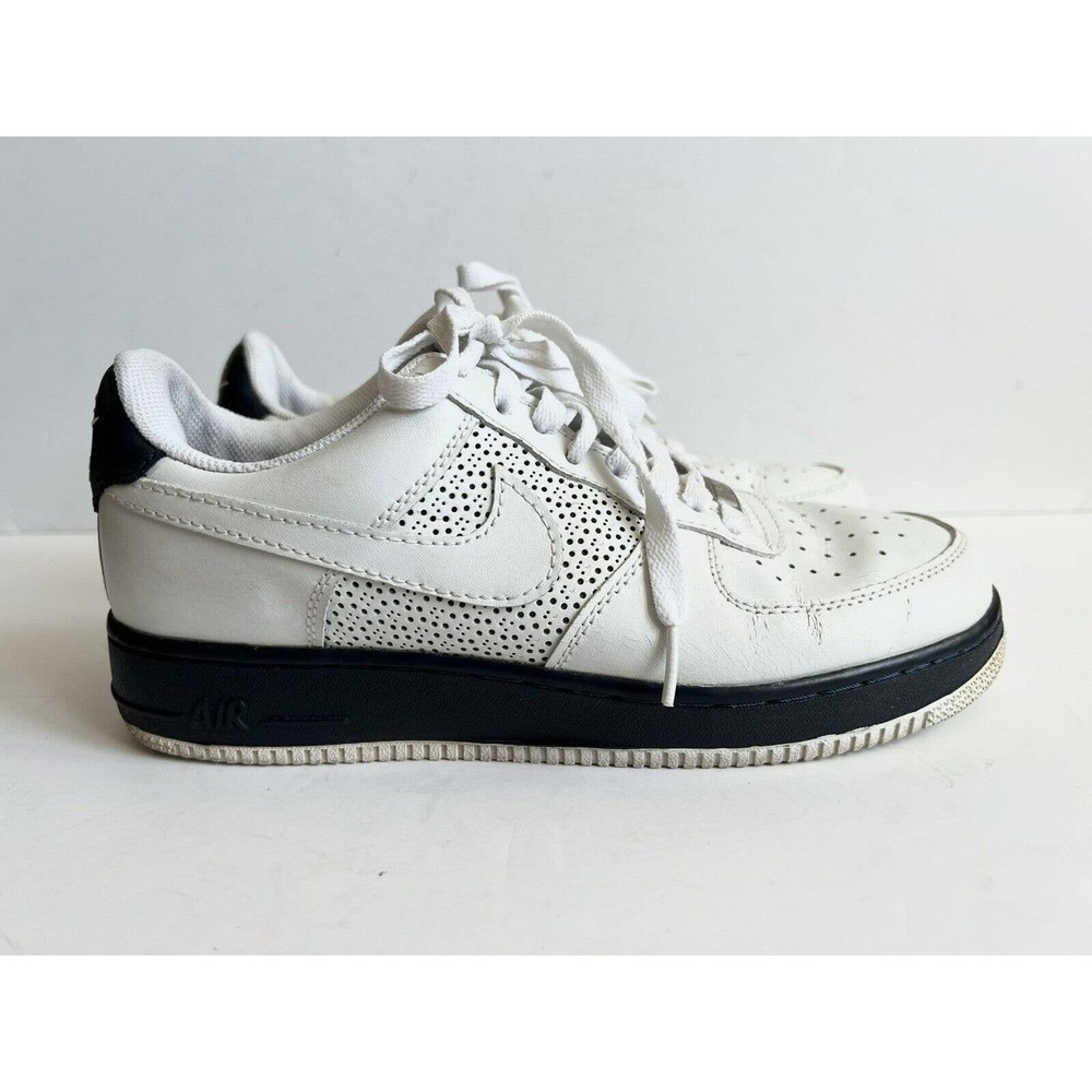 Nike Air Force 1 '07 White Obsidian Sneaker
